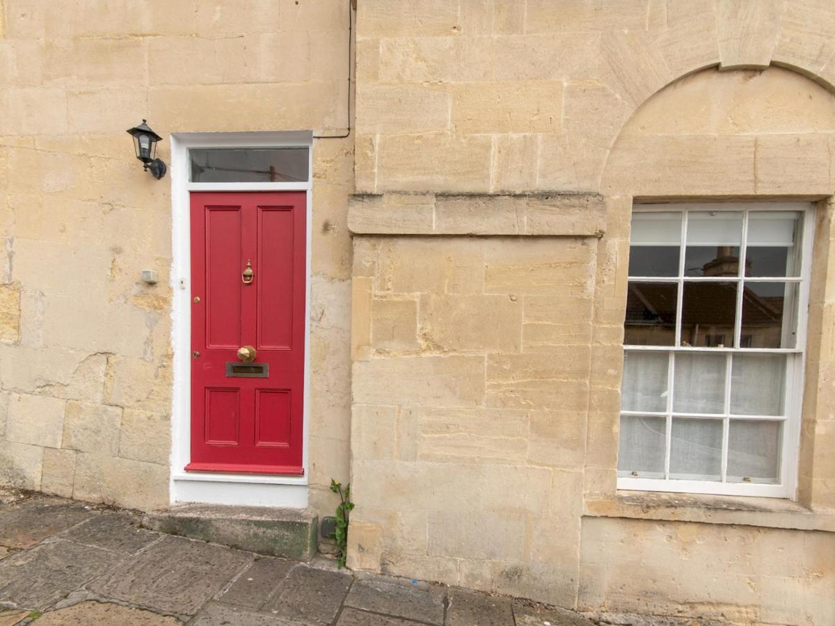 Pass The Keys Stylish 2 Bed Central Bath Apartment With Parking Buitenkant foto