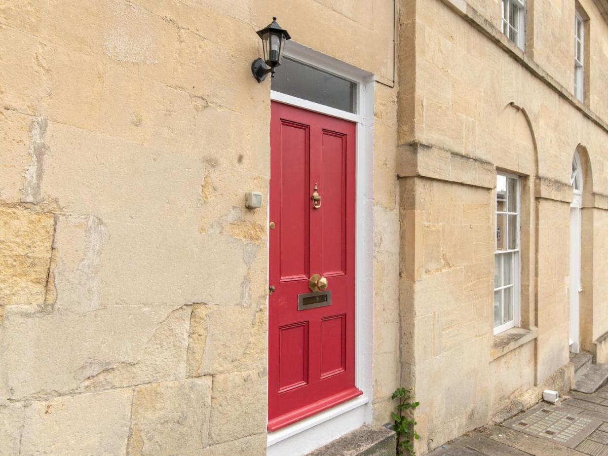 Pass The Keys Stylish 2 Bed Central Bath Apartment With Parking Buitenkant foto
